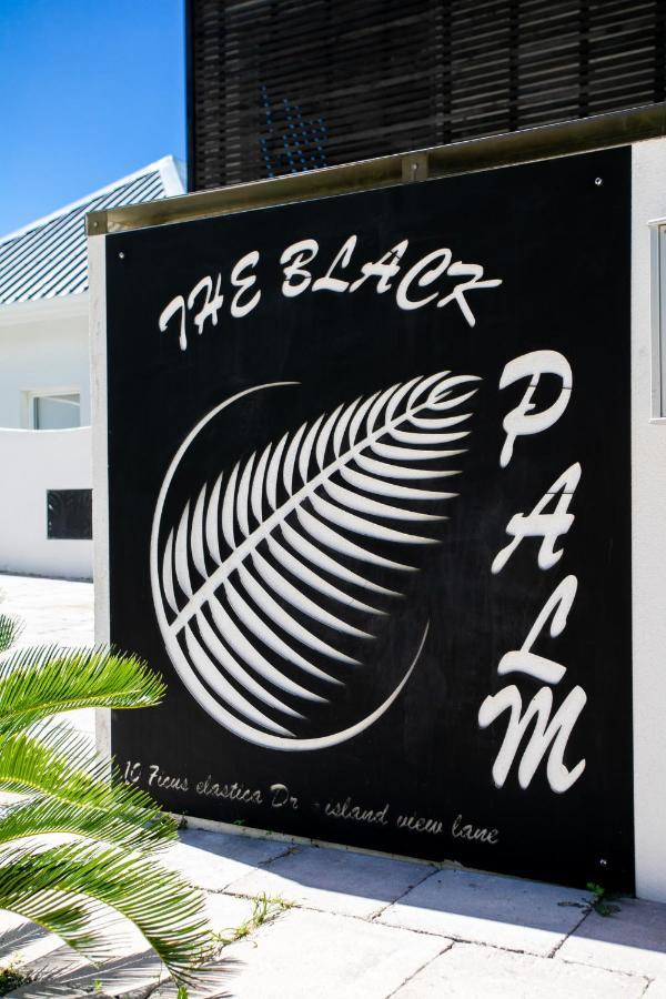 The Black Palm Филипсбург Екстериор снимка